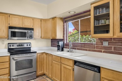 Charming, well-built, Burnt Adobe construction home with on Rolling Hills Golf Course in Arizona - for sale on GolfHomes.com, golf home, golf lot