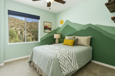 Experience luxury living with picturesque mountain and golf on Sycuan Resort and Golf Courses in California - for sale on GolfHomes.com, golf home, golf lot