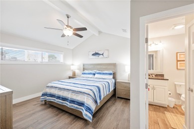 Beautifully updated and fully furnished 2-bedroom, 2-bath condo on Palmilla Beach Golf Club in Texas - for sale on GolfHomes.com, golf home, golf lot