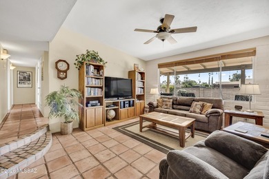 Charming, well-built, Burnt Adobe construction home with on Rolling Hills Golf Course in Arizona - for sale on GolfHomes.com, golf home, golf lot