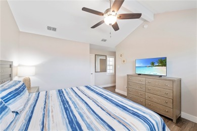 Beautifully updated and fully furnished 2-bedroom, 2-bath condo on Palmilla Beach Golf Club in Texas - for sale on GolfHomes.com, golf home, golf lot