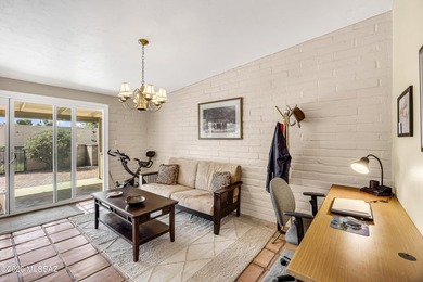 Charming, well-built, Burnt Adobe construction home with on Rolling Hills Golf Course in Arizona - for sale on GolfHomes.com, golf home, golf lot