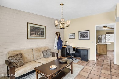 Charming, well-built, Burnt Adobe construction home with on Rolling Hills Golf Course in Arizona - for sale on GolfHomes.com, golf home, golf lot