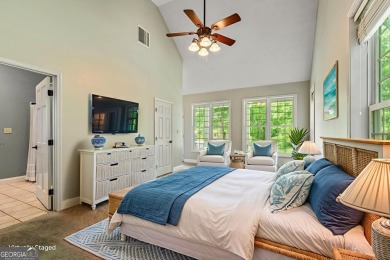 || LAKE VIEW || || LANDSCAPED CUL-DE-SAC LOT || || NEW HVAC on Canongate At Flat Creek Club in Georgia - for sale on GolfHomes.com, golf home, golf lot