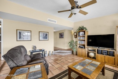 Charming, well-built, Burnt Adobe construction home with on Rolling Hills Golf Course in Arizona - for sale on GolfHomes.com, golf home, golf lot