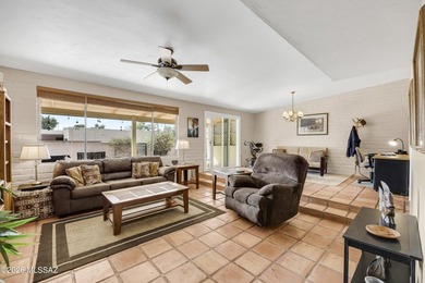 Charming, well-built, Burnt Adobe construction home with on Rolling Hills Golf Course in Arizona - for sale on GolfHomes.com, golf home, golf lot