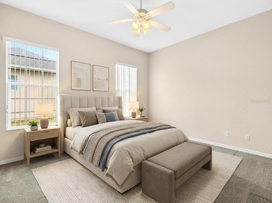 A Lot of Bang for the buck in Gated, Stonecrest a 55+ community on Stonecrest Golf and Club Club in Florida - for sale on GolfHomes.com, golf home, golf lot