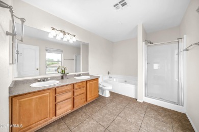 Fantastic single family detached home in Arizona Silverado on Grayhawk Golf Club  in Arizona - for sale on GolfHomes.com, golf home, golf lot