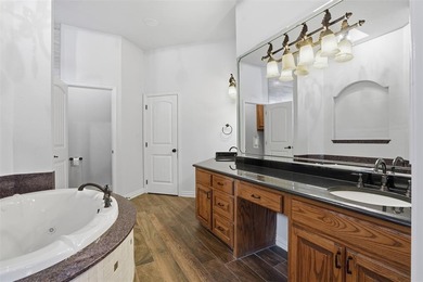 Located in DeCordova Bend Estates, this 2008 custom-built home on De Cordova Bend Country Club in Texas - for sale on GolfHomes.com, golf home, golf lot