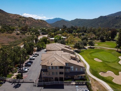 Experience luxury living with picturesque mountain and golf on Sycuan Resort and Golf Courses in California - for sale on GolfHomes.com, golf home, golf lot