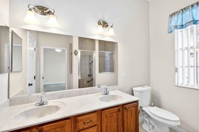 A Lot of Bang for the buck in Gated, Stonecrest a 55+ community on Stonecrest Golf and Club Club in Florida - for sale on GolfHomes.com, golf home, golf lot