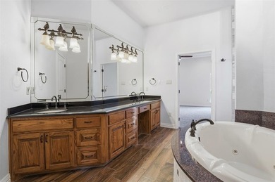 Located in DeCordova Bend Estates, this 2008 custom-built home on De Cordova Bend Country Club in Texas - for sale on GolfHomes.com, golf home, golf lot