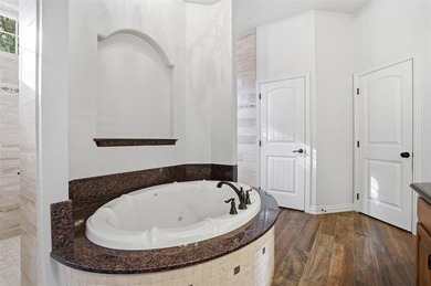 Located in DeCordova Bend Estates, this 2008 custom-built home on De Cordova Bend Country Club in Texas - for sale on GolfHomes.com, golf home, golf lot