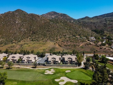 Experience luxury living with picturesque mountain and golf on Sycuan Resort and Golf Courses in California - for sale on GolfHomes.com, golf home, golf lot