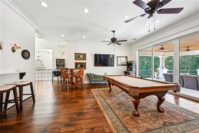 Experience unparalleled luxury in this custom-built estate on on Money Hill Golf and Country Club in Louisiana - for sale on GolfHomes.com, golf home, golf lot