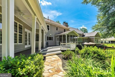 || LAKE VIEW || || LANDSCAPED CUL-DE-SAC LOT || || NEW HVAC on Canongate At Flat Creek Club in Georgia - for sale on GolfHomes.com, golf home, golf lot