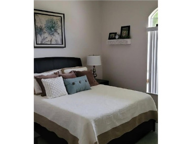 A Lot of Bang for the buck in Gated, Stonecrest a 55+ community on Stonecrest Golf and Club Club in Florida - for sale on GolfHomes.com, golf home, golf lot