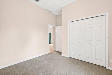 A Lot of Bang for the buck in Gated, Stonecrest a 55+ community on Stonecrest Golf and Club Club in Florida - for sale on GolfHomes.com, golf home, golf lot