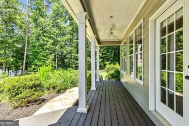 || LAKE VIEW || || LANDSCAPED CUL-DE-SAC LOT || || NEW HVAC on Canongate At Flat Creek Club in Georgia - for sale on GolfHomes.com, golf home, golf lot