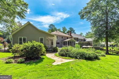|| LAKE VIEW || || LANDSCAPED CUL-DE-SAC LOT || || NEW HVAC on Canongate At Flat Creek Club in Georgia - for sale on GolfHomes.com, golf home, golf lot