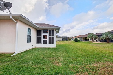 A Lot of Bang for the buck in Gated, Stonecrest a 55+ community on Stonecrest Golf and Club Club in Florida - for sale on GolfHomes.com, golf home, golf lot