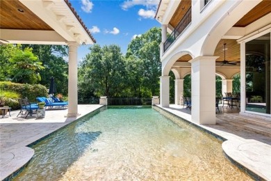 Experience unparalleled luxury in this custom-built estate on on Money Hill Golf and Country Club in Louisiana - for sale on GolfHomes.com, golf home, golf lot