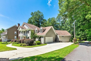 || LAKE VIEW || || LANDSCAPED CUL-DE-SAC LOT || || NEW HVAC on Canongate At Flat Creek Club in Georgia - for sale on GolfHomes.com, golf home, golf lot