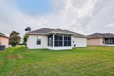 A Lot of Bang for the buck in Gated, Stonecrest a 55+ community on Stonecrest Golf and Club Club in Florida - for sale on GolfHomes.com, golf home, golf lot