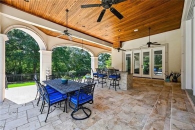 Experience unparalleled luxury in this custom-built estate on on Money Hill Golf and Country Club in Louisiana - for sale on GolfHomes.com, golf home, golf lot