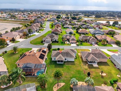A Lot of Bang for the buck in Gated, Stonecrest a 55+ community on Stonecrest Golf and Club Club in Florida - for sale on GolfHomes.com, golf home, golf lot