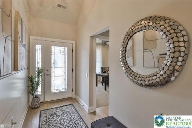 Stunning former model home in the highly desirable 55+ community on Green Pond Golf Course in Pennsylvania - for sale on GolfHomes.com, golf home, golf lot