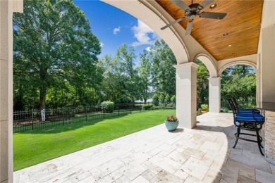 Experience unparalleled luxury in this custom-built estate on on Money Hill Golf and Country Club in Louisiana - for sale on GolfHomes.com, golf home, golf lot