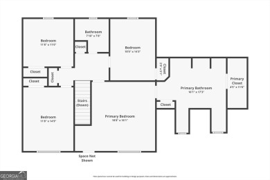 || LAKE VIEW || || LANDSCAPED CUL-DE-SAC LOT || || NEW HVAC on Canongate At Flat Creek Club in Georgia - for sale on GolfHomes.com, golf home, golf lot