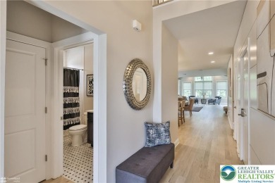 Stunning former model home in the highly desirable 55+ community on Green Pond Golf Course in Pennsylvania - for sale on GolfHomes.com, golf home, golf lot