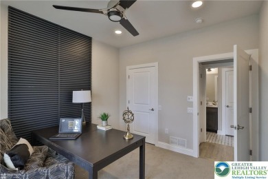 Stunning former model home in the highly desirable 55+ community on Green Pond Golf Course in Pennsylvania - for sale on GolfHomes.com, golf home, golf lot