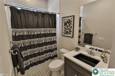 Stunning former model home in the highly desirable 55+ community on Green Pond Golf Course in Pennsylvania - for sale on GolfHomes.com, golf home, golf lot