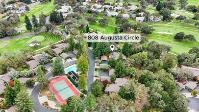 Great opportunity to purchase this single-level, 3 bedroom, 2 on Napa Golf Course in California - for sale on GolfHomes.com, golf home, golf lot