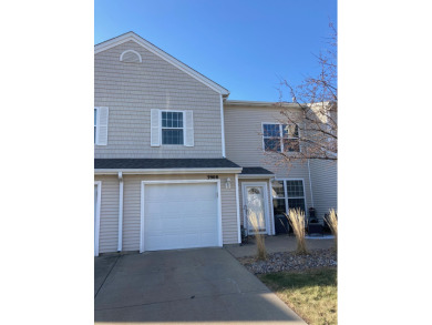 Incredible opportunity to own a townhome on Ankeny's NE side on Otter Creek Golf Course in Iowa - for sale on GolfHomes.com, golf home, golf lot