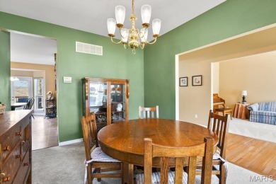 Meticulously cared for 2-sty in the Legends Golf Community! on Country Club at the Legends in Missouri - for sale on GolfHomes.com, golf home, golf lot