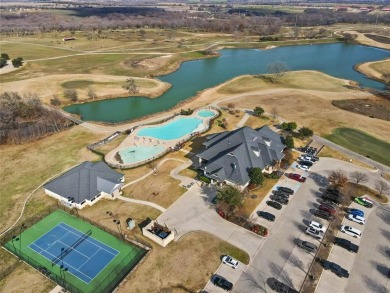 Beautiful .39 acre Lot in Gunter TX, North Of Preston Rd on The Bridges Golf Club in Texas - for sale on GolfHomes.com, golf home, golf lot