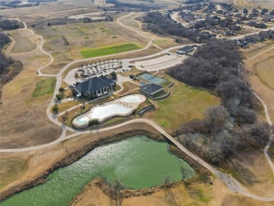 Beautiful .39 acre Lot in Gunter TX, North Of Preston Rd on The Bridges Golf Club in Texas - for sale on GolfHomes.com, golf home, golf lot