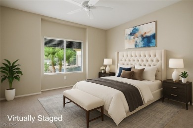 Beautifully updated townhome in the heart of Sun City Summerlin! on Eagle Crest Golf Club in Nevada - for sale on GolfHomes.com, golf home, golf lot