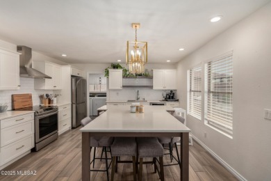 Experience elevated desert living in the highly sought-after on El Conquistador Country Club - Canada in Arizona - for sale on GolfHomes.com, golf home, golf lot