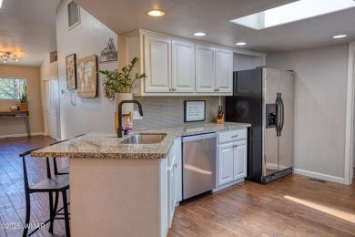 Spacious and modern 5 BR/3.5 BA home in fabulous location on Bison Golf and Country Club in Arizona - for sale on GolfHomes.com, golf home, golf lot