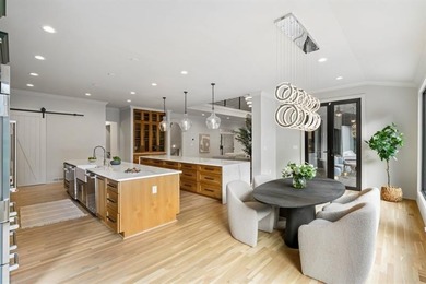 Set at the quiet end of an exclusive cul-de-sac, beyond a secure on Bobby Jones Golf Club in Georgia - for sale on GolfHomes.com, golf home, golf lot