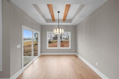 Simplify your life with an ALL NEW MAINTENANCE PROVIDED CUSTOM on Lakewood Oaks Golf Club, Ltd. in Missouri - for sale on GolfHomes.com, golf home, golf lot