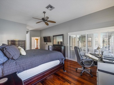 Tucked away on a quiet cul-de-sac, this exceptional on East Lake Woodlands Country Club in Florida - for sale on GolfHomes.com, golf home, golf lot