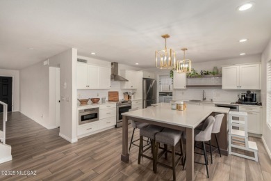 Experience elevated desert living in the highly sought-after on El Conquistador Country Club - Canada in Arizona - for sale on GolfHomes.com, golf home, golf lot