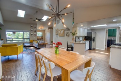 Spacious and modern 5 BR/3.5 BA home in fabulous location on Bison Golf and Country Club in Arizona - for sale on GolfHomes.com, golf home, golf lot