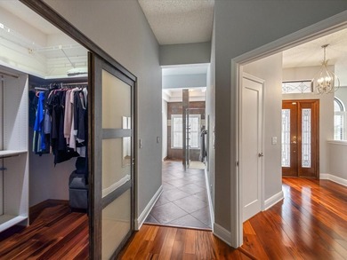 Tucked away on a quiet cul-de-sac, this exceptional on East Lake Woodlands Country Club in Florida - for sale on GolfHomes.com, golf home, golf lot